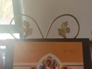 Φωτογραφία για Γιωργος Μπαρμπαρουσης :   γιορτάζει  το εκκλησάκι της Παναγίας (Παναγούλα),στον Μαχαιρα