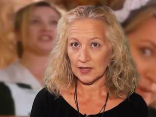 Φωτογραφία για Θλίψη στον καλλιτεχνικό κόσμο: «Έφυγε» πρόωρα από τη ζωή η Πόπη Χριστοδούλου