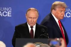 Politico: «Θρίαμβος» για τον Πούτιν η συνάντηση