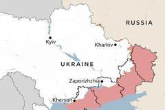 Οι περιοχές της Ουκρανίας που θέλει ο Πούτιν και ποιες παραχωρήσεις προτίθεται να κάνει