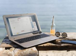 Φωτογραφία για OI HACKERS ΜΠΟΡΟΥΝ ΝΑ ΧΑΛΑΣΟΥΝ ΤΟ ΚΑΛΟΚΑΙΡΙ ΣΑΣ- ΑΣΦΑΛΕΙΑ ΣΤΗΝ ΕΞ ΑΠΟΣΤΑΣΕΩΣ ΕΡΓΑΣΙΑ