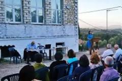 ΤΣΑΠΟΥΡΝΙΑ ΞΗΡΟΜΕΡΟΥ.  Ένας Μνημονικός Τόπος Αντίστασης στην  Αιτωλοακαρνανία (1943).