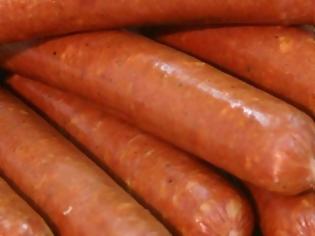 Φωτογραφία για Ανακαλούνται λουκάνικα που περιέχουν παθογόνα βακτήρια