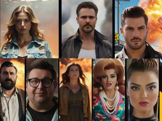 Φωτογραφία για «ΓΙΑΤΙ ΡΕ ΠΑΤΕΡΑ;»: Δείτε τους πρωταγωνιστές της νέας κωμικής σειράς του ΑΝΤ1 πίσω από τις κάμερες,  σε ένα backstage βίντεο από τα γυρίσματα του trailer