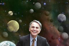 Ο Carl Sagan για το σχολείο