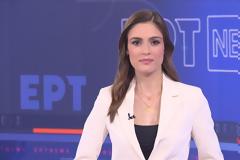 Η Αδαμαντία Λιόλιου στην ΕΡΤ