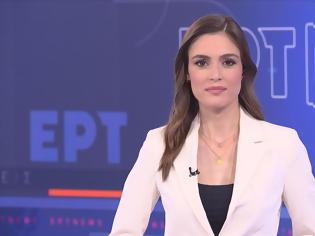 Φωτογραφία για Η Αδαμαντία Λιόλιου στην ΕΡΤ