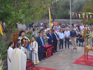 Φωτογραφία για Με λαμπρότητα γιορτάστηκε η Παναγία η Λεσινιώτισσα σήμερα Παρασκευή 22 Αυγούστου 2025