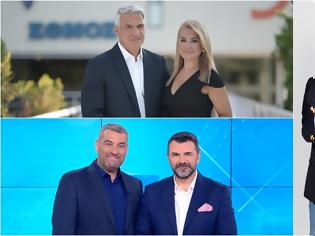 Φωτογραφία για Πρεμιέρα τη Δευτέρα 25 Αυγούστου 2025 για τη νέα καθημερινή ενημερωτική ζώνη του ΟΡΕΝ