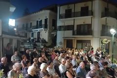 Αποκαλυπτήρια της προτομής του Φιλοκτήτη Λαμπράκη