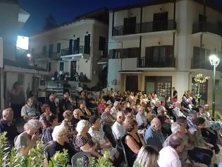 Φωτογραφία για Αποκαλυπτήρια της προτομής του Φιλοκτήτη Λαμπράκη