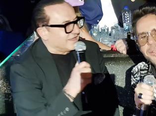 Φωτογραφία για Μαζωνάκης – Πανταζής: Σε προχωρημένες συζητήσεις για συνεργασία τη νέα σεζόν