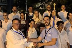 Βραβείο Αριστείας έλαβε η Χορωδία του Δήμου Ιεράς Πόλεως Μεσολογγίου  σε Διεθνές Χορωδιακό Φεστιβάλ