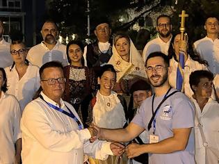 Φωτογραφία για Βραβείο Αριστείας έλαβε η Χορωδία του Δήμου Ιεράς Πόλεως Μεσολογγίου  σε Διεθνές Χορωδιακό Φεστιβάλ