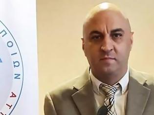 Φωτογραφία για Ο Κωνσταντίνος Μανωλόπουλος νέος πρόεδρος του Φαρμακευτικού Συλλόγου Αττικής