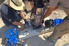 Θανάσης Κασόλας : μας άφησε χρέος 1.500.000€  στο σύνδεσμο ύδρευσης και  την ύδρευση διαλυμένη και μας κουνάει το δάχτυλο