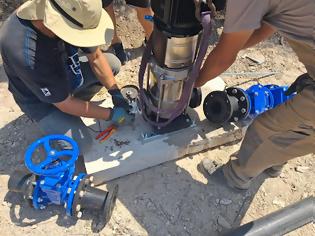 Φωτογραφία για Θανάσης Κασόλας : μας άφησε χρέος 1.500.000€  στο σύνδεσμο ύδρευσης και  την ύδρευση διαλυμένη και μας κουνάει το δάχτυλο