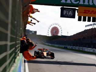 Φωτογραφία για To 15ο Grand Prix στην Ολλανδία στο ΑΝΤ1+