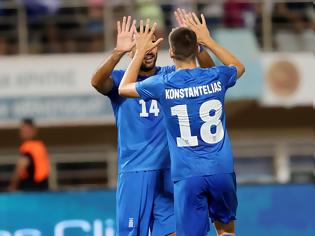 Φωτογραφία για Τα προκριματικά του Μουντιάλ 2026 έρχονται στον Alpha!