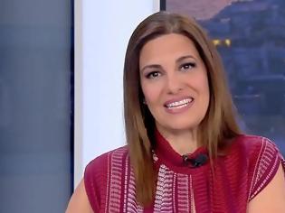 Φωτογραφία για Η Φαίη Μαυραγάνη ξανά στα πρωινά του ΣΚΑΪ για δεύτερη σεζόν