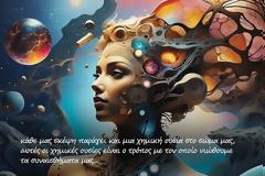 όταν με ρώτησαν – και τι κάνουμε ντίνα όταν δεν αισθανόμαστε καλά;