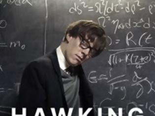 Φωτογραφία για Η ταινία Hawking στο Ertflix