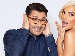 Φωτογραφία για «Ραντεβού το σουκού»: Η νέα εκπομπή του OPEN με Κωνσταντάρα – Μαλέσκου