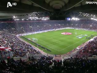 Φωτογραφία για ALPHA: Η Ελλάδα στο δρόμο για το Μουντιάλ!