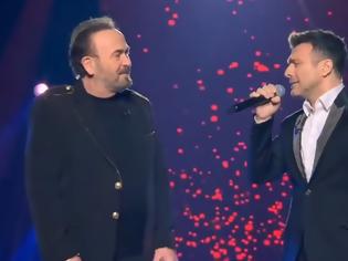 Φωτογραφία για Κανονικά μαζί στο ANODOS οι Σταμάτης Γονίδης και Γιάννης Πλούταρχος - όλη η αλήθεια για την παρεξήγηση που δημιουργήθηκε