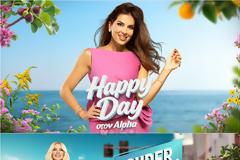 Λιτότητα στην προβολή: Ο ALPHA προμοτάρει τις ναυαρχίδες του με απλά teaser