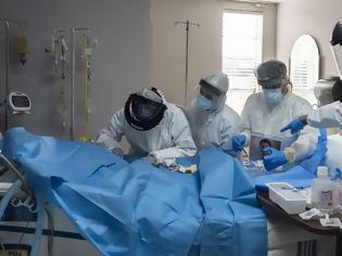 Φωτογραφία για ΕΟΔΥ: 1 ακόμη θάνατος ασθενούς με CoViD - Κάμψη της θετικότητας