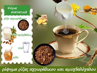 Φωτογραφία για Ένα ξεχωριστό, ασυνήθιστο και άκρως θεραπευτικό ρόφημα αγριοράδικου!