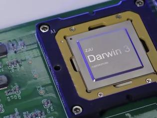 Φωτογραφία για Darwin Monkey: TO SUPER PC ΕΜΠΝΕΥΣΜΕΝΟ ΑΠΟ ΠΡΑΓΜΑΤΙΚΟ ΑΝΘΡΩΠΙΝΟ ΕΓΚΕΦΑΛΟ