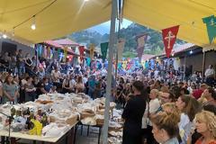 Με κατάνυξη ο Μέγας Εσπερινός στην Ιερά Μονή Ρόμβου Βάτου -Παναγία η Ρομβιάτισσα- στα Ακαρνανικά  (φωτο- βιντεο)