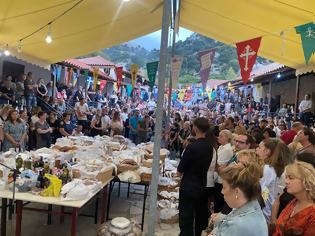 Φωτογραφία για Με κατάνυξη ο Μέγας Εσπερινός στην Ιερά Μονή Ρόμβου Βάτου -Παναγία η Ρομβιάτισσα- στα Ακαρνανικά  (φωτο- βιντεο)