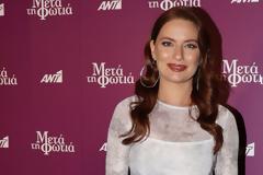 Η επιστροφή της Ντόρας Μακρυγιάννη: όσα λέει για την απουσία και το πρόωρο τέλος της σειράς της