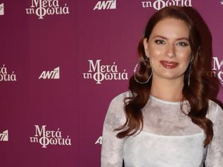 Φωτογραφία για Η επιστροφή της Ντόρας Μακρυγιάννη: όσα λέει για την απουσία και το πρόωρο τέλος της σειράς της