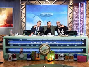 Φωτογραφία για Αντώνης Κανάκης και ΑΝΤ1 σε τελικές διαπραγματεύσεις για τη νέα σεζόν - Τέλος το «πείραμα» με το ΜΑΚ TV