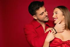 Παντρεύονται ο Γιώργος Λιβάνης και η Ανδρομάχη - Η αναγγελία του γάμου τους