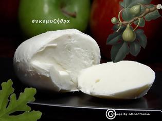 Φωτογραφία για Συκομυζήθρα – πως την παρασκεύαζαν τα μακρινά εκείνα χρόνια!