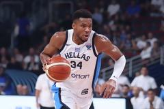 Η Εθνική Ομάδα Μπάσκετ απογείωσε την τηλεθέαση της ΕΡΤ1