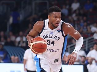 Φωτογραφία για Η Εθνική Ομάδα Μπάσκετ απογείωσε την τηλεθέαση της ΕΡΤ1