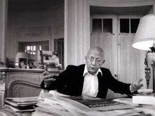 Φωτογραφία για Καστοριάδης : Αν δεν υπάρχει έρωτας, δεν υπάρχει εκπαίδευση