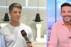 Κώστας Τσουρός : Δεν με βρίσκει σύμφωνο αυτό, το “γίνεται και καλύτερα” γιατί είναι ευθεία μομφή προς τη Ναταλία