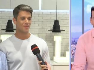 Φωτογραφία για Κώστας Τσουρός : Δεν με βρίσκει σύμφωνο αυτό, το “γίνεται και καλύτερα” γιατί είναι ευθεία μομφή προς τη Ναταλία