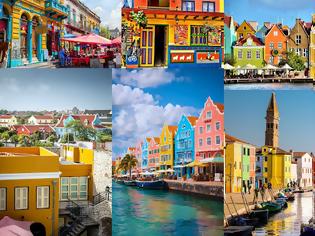 Φωτογραφία για Οι πιο πολύχρωμες γειτονιές του κόσμου