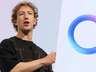 Φωτογραφία για Meta AI: ΣΥΜΜΟΡΦΩΝΕΤΑΙ ΣΤΗΝ Ε.Ε. ΓΙΑ ΤΑ ΔΕΔΟΜΕΝΑ ΤΩΝ ΧΡΗΣΤΩΝ Facebook, Instagram και WhatsApp!