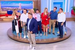 ΤΟ ΠΡΩΙΝΟ: Πρεμιέρα με τριαντάφυλλα και βελάκια - Τι ειπε ο Γιώργος Λιάγκας στην έναρξη;