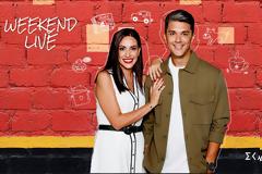 Με μονοψήφια συνεχίζει και το Weekend Live στη δεύτερη του εμφάνιση - Αναλυτικά τα 15'