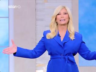 Φωτογραφία για Ζήνα Κουτσελίνη: Με το δεξί και στην 11η χρονιά - Τώρα πατάω στο δεξί...